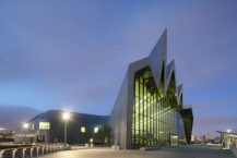 Riverside Museum | Zaha Hadid Architects