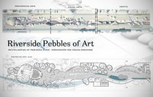 Riverside Pebbles of Art | Pavlina Vardoulaki