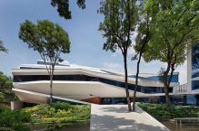 Roberto Cantoral Cultural Center | Broissin Architects