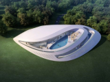 Rock and Shell Villas | Zaha Hadid Architects