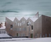 Romsdal Folk Museum | Reiulf Ramstad Architects