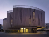 Roosendaal Pavillion | Rene van Zuuk Architekten