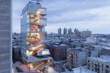 Roy and Diana Vagelos Education Center | Diller Scofidio + Renfro