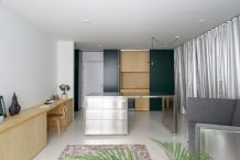 Rubikum For Three Apartment | ARHITEKTURA | OFFICE FOR URBANISM AND ARCHITECTURE