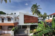 Ruby’s Cube | Srijit Srinivas – ARCHITECTS