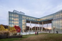 Rutgers Business School | TEN Arquitectos