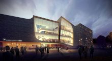 s-Hertogenbosch’s City Centre Theatre | UNStudio & EHA