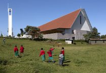 Sacred Heart Cathedral of Kericho | John McAllen + Partners