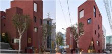 Samseon-dong Mix-use | a round architects