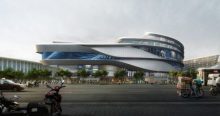 San Diego Chargers and Oakland Raiders Stadium | Manica Architecture