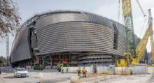 Santiago Bernabéu Stadium Conversion | gmp Architects