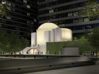 Santiago Calatrava Revives 9/11 Struck St. Nicholas Greek Orthodox Church