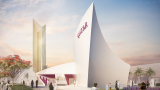 Santiago Calatrava Unveils Design for The Qatar Pavilion at EXPO 2020