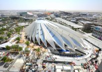 Santiago Calatrava Unveils a Futuristic UAE Pavilion for the Expo 2020 Dubai