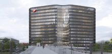 Sauerbruch Hutton to Design Hypovereinsbank Headquarters in Munich’s Haidenauplatz Quarter