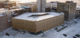 Saukonlaituri Parking Facility l ALA Architects