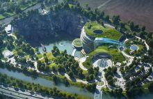 Say Hello to the First Underground Hotel in the World – Intercontinental Shanghai Wonderland