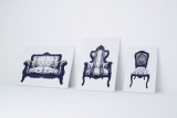 Screen-printed Seating | YOY