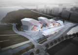 Sejong Art Center | H Architecture + Haeahn Architecture