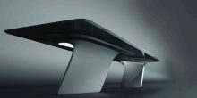 Seoul Desk and Table | Zaha Hadid Architects