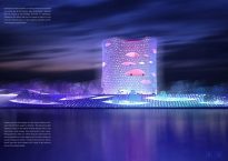 Seoul Performing Arts Centre | dmp Architects