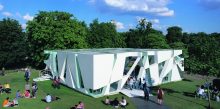 Serpentine Gallery Pavilion 2002 | TOYO ITO & ASSOCIATES ARCHITECTS