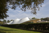 Serpentine Sackler Gallery | Zaha Hadid