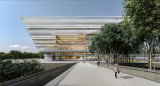 Shanghai Library |  schmidt hammer lassen architects