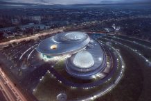 Shanghai Planetarium | Ennead Architects