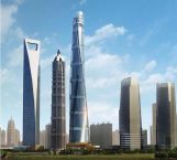 Shanghai Tower | Marshall Strabala