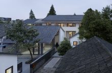 Shangsian Cottage | genarchitects