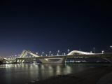 Sheikh Zayed Bridge | Zaha Hadid Architects