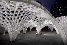 Shellstar Pavilion | MATSYS