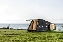 Shelters by the Sea │ LUMO architects