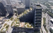 Shenye TaiRan Building | ZHUBO DESIGN