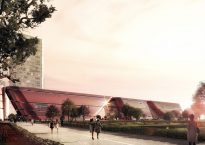 Shenzhen Cultural Centre | Mecanoo Architecten