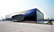 Shenzhen Qianhai Exhibition Center | Urbanus