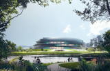 Shenzhen Science & Technology Museum | Zaha Hadid Architects