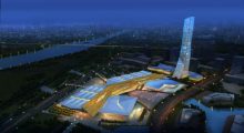 Shijiazhuang International Exhibition and Convention Center | Woods Bagot