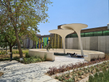 Silk Tree Deaf Friendly Urban Park | Ashrafi & Zad