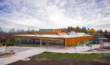 Sir Sandford Fleming College – Kawartha Trades and Technology Centre | Perkins + Will