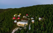 SJCC Glamping Resort | Atelier Chang