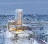 Skellefteå Culture Centre | White Architects