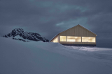 Ski Lodge Wolf | Bernardo Bader Architects