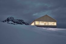 Ski Lodge Wolf | Bernardo Bader Architects