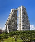 Sky Habitat | Safdie Architects