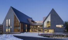 SNHU Innovation and Design Education Building | HGA