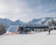 Snøhetta Designs The “Top of Alpbachtal,” a Mountaintop Destination in the Tyrolean Alps.