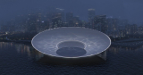 Snøhetta reveals “Lunar”: A Landmark of Shenzhen’s Data Era