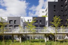 Social Housing | Atelier du Pont